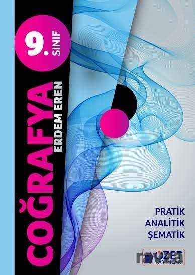 9.Sınıf Coğrafya Pratik- Analitik- Şematik - Özet Yayınları