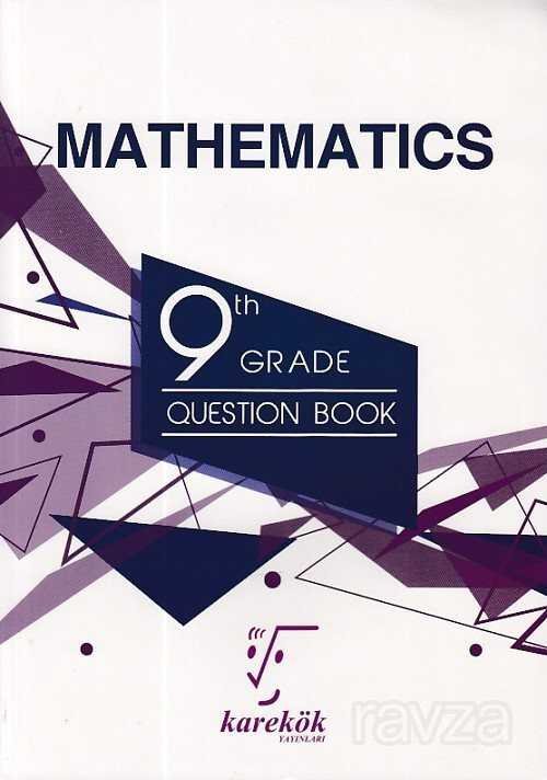 9th Grade Mathematics Question Book - 1
