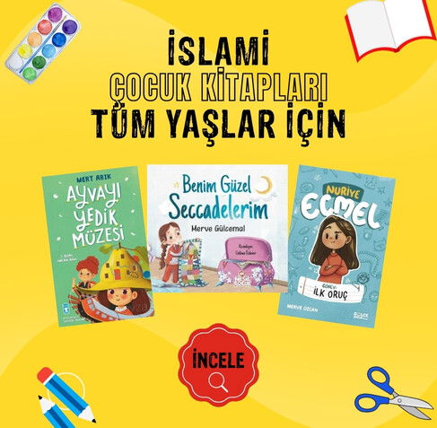 Çocuklar İçin Din