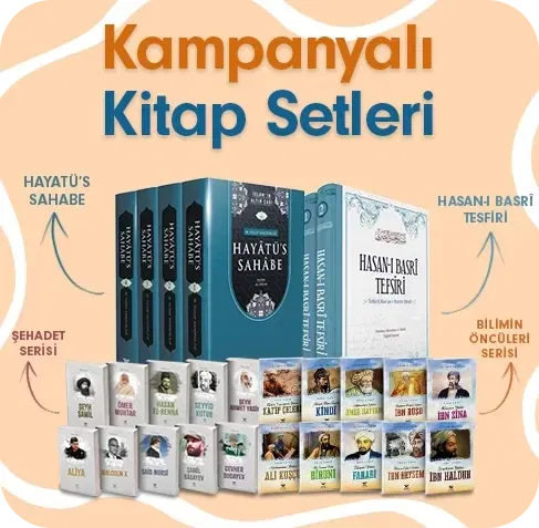 Kampanyalı Kitap Setleri