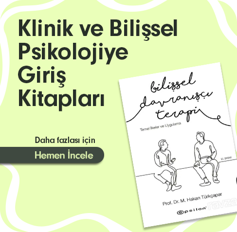 Klinik ve Bilişsel Psikoloji