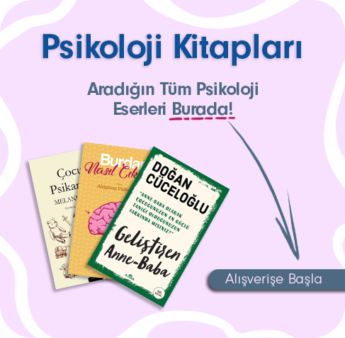 Psikoloji Kitapları