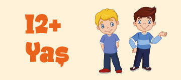 12+ Yaş