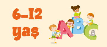 6-12 Yaş