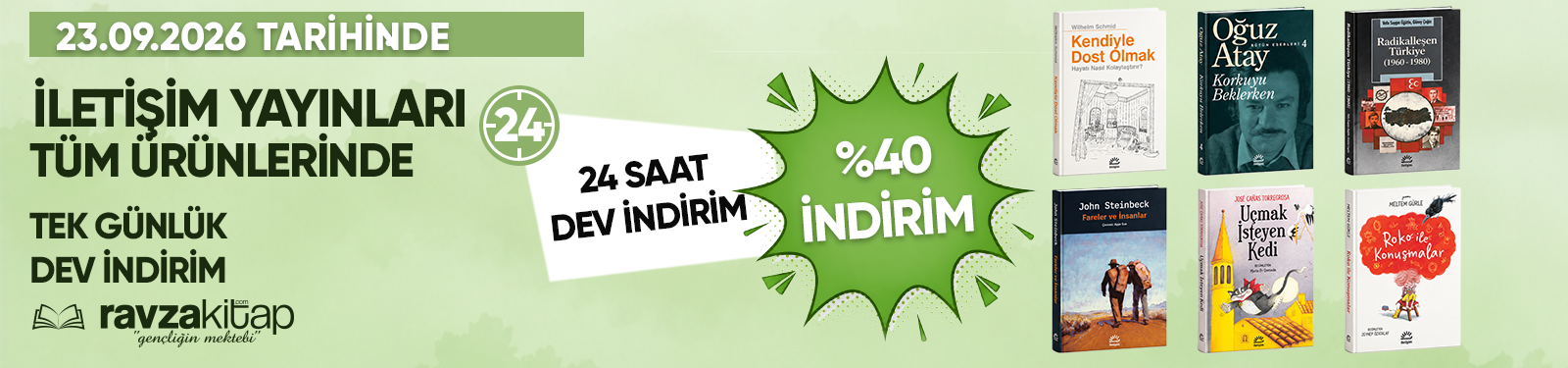 İletişim