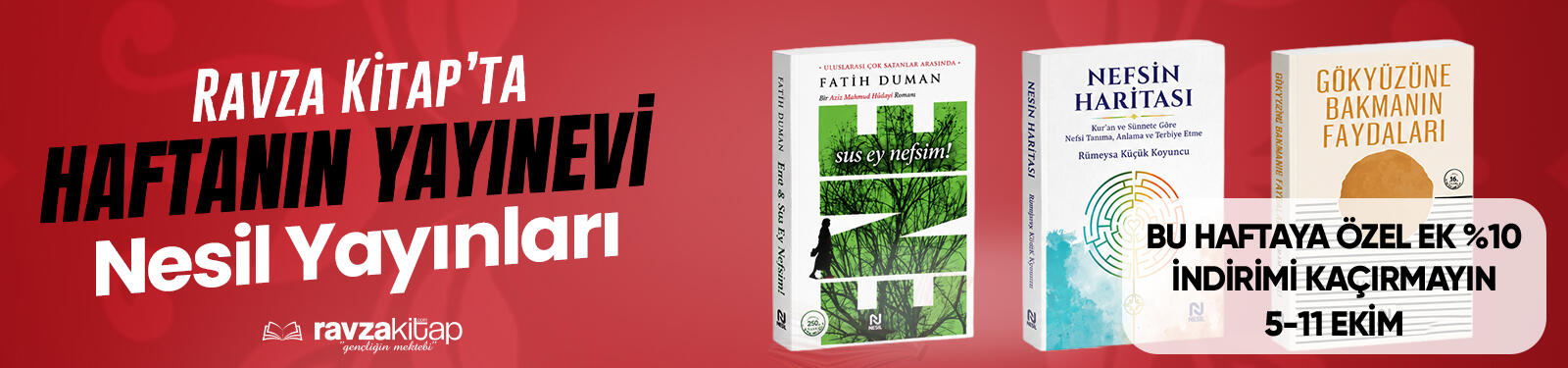 nesil haftanın yayınevi