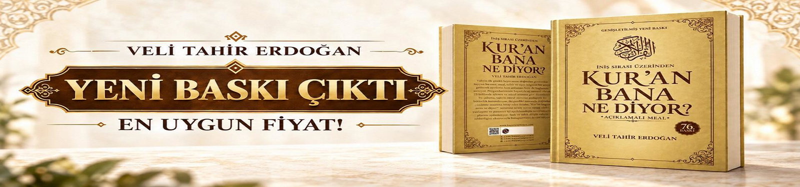 Kuran Bana Ne Diyor ?