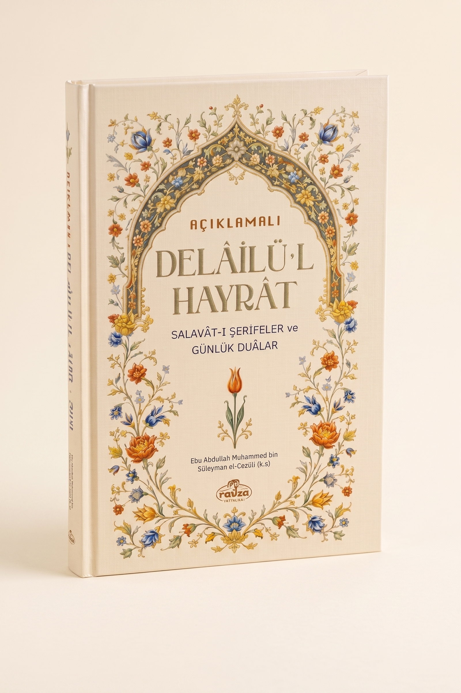  Açıklamalı Delailül Hayrat 220 TL 
