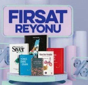  Süper Fiyatlı Kitapları İncele! 