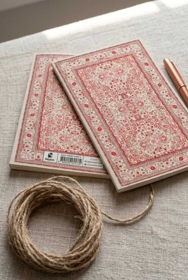  Defter, Ajanda, Planlayıcı. Tüm İhtiyacın İçin Ürünler Burada. %5  Ek İndirim! 
