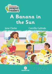 A Banana In The Sun - RedHouse Kidz Yayınları