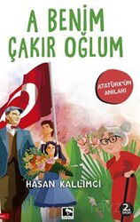 A Benim Çakrı Oğlum - Çınaraltı Yayın Dağıtım
