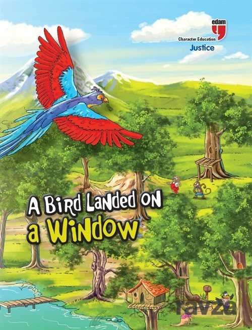 A Bird Landed on a Window - Justice - 1