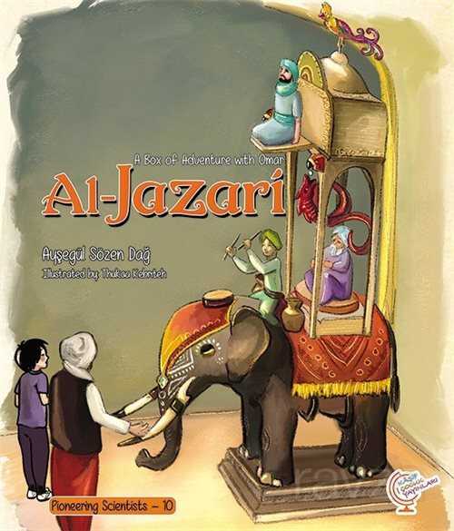A Box of Adventures with Omer: Al-Jazari - Kaşif Çocuk Yayınları