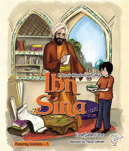 A boxfull of Adventures with Omer: İbn Sina - Kaşif Çocuk Yayınları