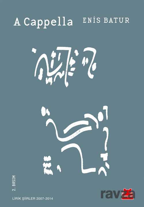 A Cappella - Kırmızı Kedi Yayınevi