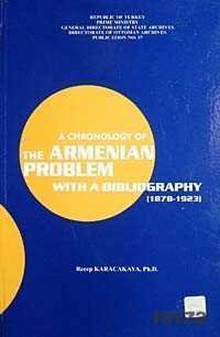 A Chronology of The Armenian Problem - 2