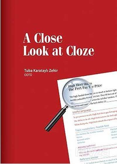 A Close Look at Cloze - 1