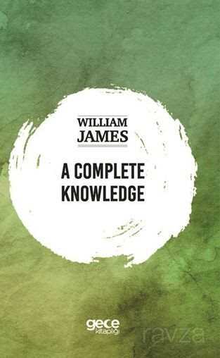 A Complete Knowledge - 1