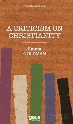 A Criticism On Christianity - 1