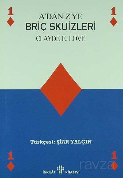 A' Dan Z' Ye Briç Skuizleri - İnkılap Kitabevi