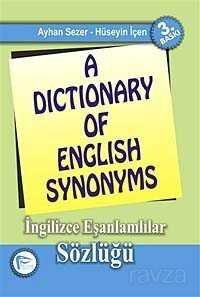 A Dictionary Of English Synonyms - 1