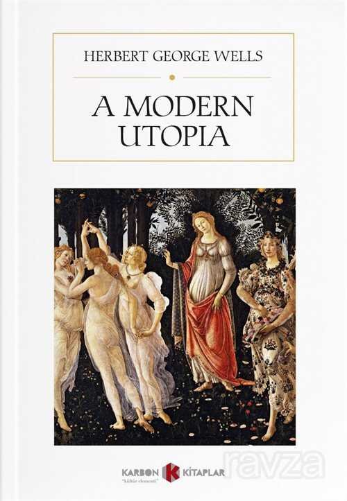 A Modern Utopia - 1