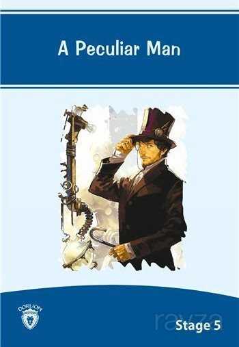 A Peculiar Man / Stage 5 - Dorlion Yayınevi