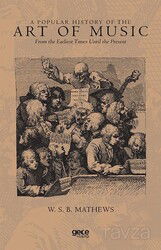 A Popular History Of The Art Music - Gece Kitaplığı