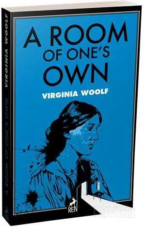 A Room of One's Own - Ren Kitap