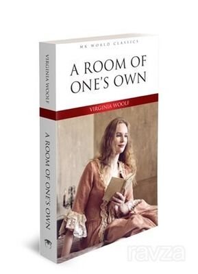 A Room of One's Own - İngilizce Roman - 1