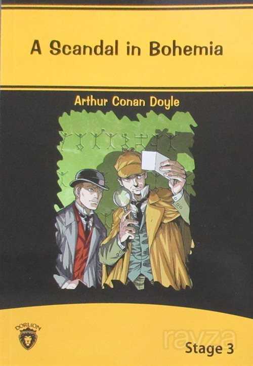 A Scandal in Bohemia - Dorlion Yayınevi