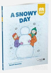 A Snowy Day - RedHouse Kidz Yayınları