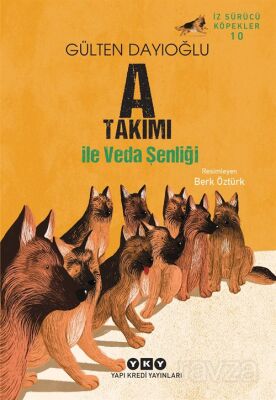 A Takımı ile Veda Şenliği / A Takımı İz Sürücü Köpekler 10 - 1