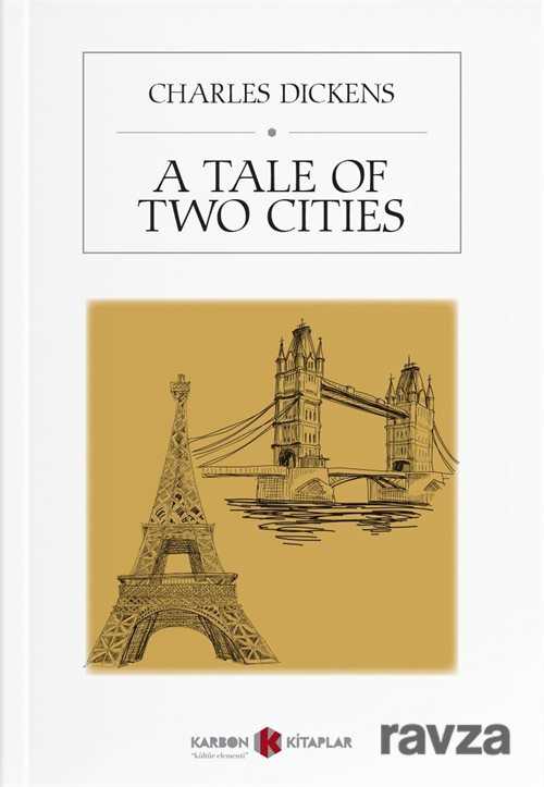 A Tale of Two Cities - Karbon Kitaplar
