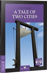 A Tale of Two Cities - Stage 5 - İngilizce Hikaye - MK Publications