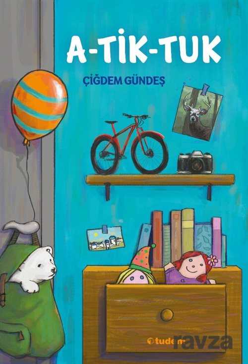 A-Tik-Tuk - Tudem Yayınevi