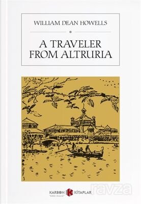 A Traveler From Altruria - 1