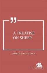A Treatise on Sheep - Serüven Kitap (Ordu)