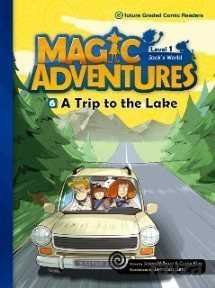 A Trip to the Lake +CD (Magic Adventures 1) - 1