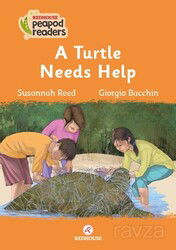 A Turtle Needs Help - RedHouse Kidz Yayınları