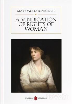A Vindication Of Rights Of Woman - 1