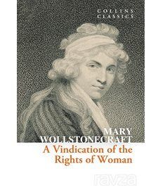 A Vindication of the Rights of Woman (Collins C) - 1