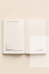 A5 Ayet Duali Kolaj Serisi 21 – Her Yerden Bereket (Ye’tîhâ Rizkuhâ Ragaden) Noktali Defter - 5