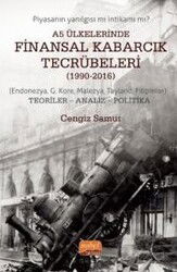 A5 Ülkelerinde Finansal Kabarcık Tecrübeleri (1990-2016) - Nobel Bilimsel