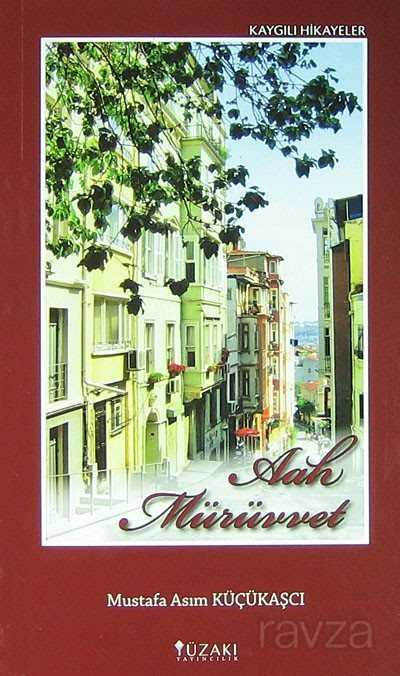 Aah Mürüvvet - Yüzakı Yayıncılık