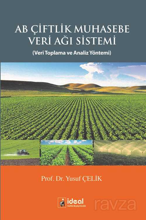 AB Çiftlik Muhasebe Veri Ağı Sistemi - İdeal Kültür Yayıncılık - Ders Kitapları