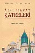 Ab-ı Hayat Katreleri Mesnevi Deryasından - Erkam Yayınları