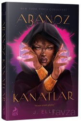 Abanoz Kanatlar (Ciltli) - Ren Kitap