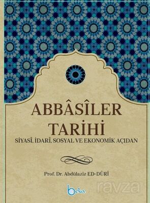 Abbasiler Tarihi - 1